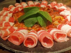 -春熙台韩国料理·章鱼肥牛(西丽店)