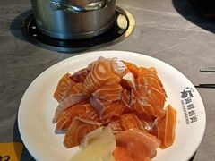 -伍棵煋炭烤自助料理·烤鳗鱼(浦东食品城店)