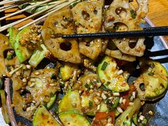 -86烧烤 | 江湖菜(石人总店)