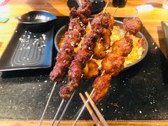 -烧货·活海鲜炭烧(湖滨商业街店)