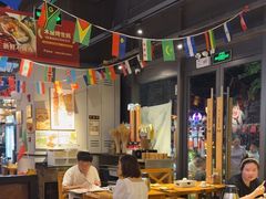 -木屋烧烤(龙岗龙城万科里店)