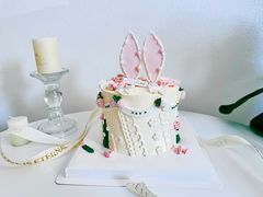 -玉见cake低糖蛋糕甜品台定制(河西店)