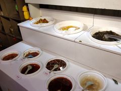 自助调料区-乌拉赫旗满族火锅(国信·南湖公馆店)