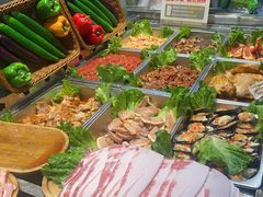 -非烤勿扰韩料自助烤肉(松山湖万科店)