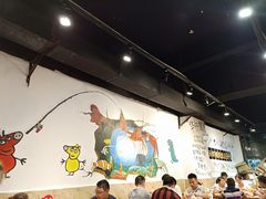 大堂-华仔龙虾(永乐路总店)