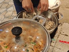 -破瓦寒窑·地摊烤羊排