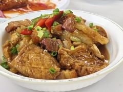 清远水豆付炆烧肉蹄筋-海鲜街菜馆(海珠南路店)