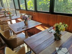 靠窗位-O'mills Sourdough Bakery&Bistro(永嘉路店)