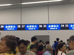 -吴淞口国际邮轮码头-停车场