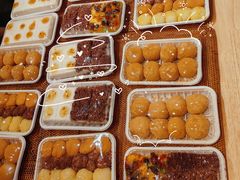 三拼打糕-传闻来紫菜包饭·打糕(西塔韩百店)