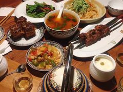 -纳瓦新疆菜(银都店)