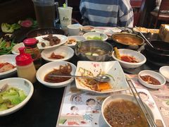 -本家韩国烤肉(财富大厦店)