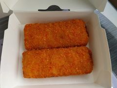 -麦当劳(军博店)