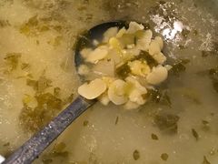 酸菜豆瓣汤-盐帮食坊•小河帮川菜(四川师大店)