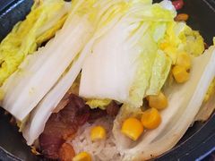 腊味煲仔饭-堂屋糖水店(愚园店)
