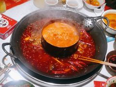 -厂花素芬九宫格火锅(益州大道店)