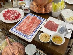 -清真·鸦儿李记·涮肉(鼓楼店)