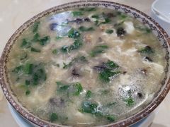 海鲜疙瘩汤-北方饺子王·海肠捞饭·海鲜锅(山大店)