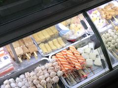 -陈记麻辣烫(浦口道店)