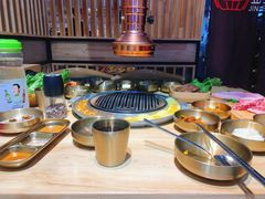 -金顺韩式烤肉·网红烤肉店(广利路店)