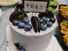 -勒甜LO CHO·私人订制低糖代糖纯动物奶油生日蛋糕(新开路店)