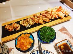 -羽寿司(东方宝泰店)