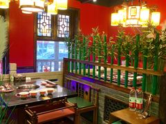大堂-袍家大院重庆火锅(文安路店)