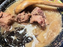 豚骨拉面-日本料理神拉面