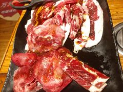 -金刚山黑牛炭火自助烤肉(西大望路店)