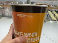 -星聚会KTV(合生汇黑金店)