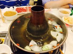 -八先生涮肉房(三里河店)
