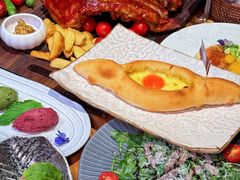 -格鲁·秀色Georgia’s Feast