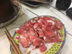 -清真马家美食城•海鲜•青岛菜•火锅(延安三路店)