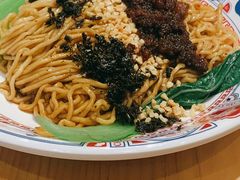 宜宾燃面-蓉李记成都名小吃(太原龙湖万达店)