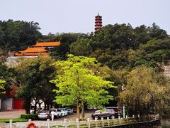 -南沙天后宫景区