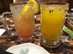 百香果汁-小川洋风料理(街道口店)