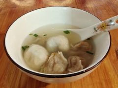 -秋凤鱼丸(金鼎总店)