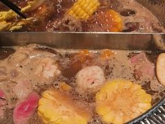 -牛YO寿喜烧和牛火锅自助(三台子万象汇店)