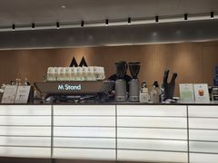 -M Stand(北京平安幸福中心店)
