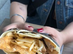 大饼卷万物-肯德基(火车北站店)