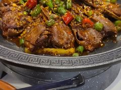 干锅鸭-滇越乘象云南餐厅(豆各庄店)