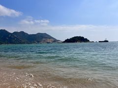 -海角城白海豚浪漫海滩