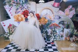 -曼格纳婚礼艺术中心(张江店)