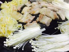 -海花锅盖烧烤店(怡馨家园店)