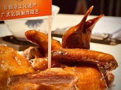 -侨美食家·粤菜(体育西路店)