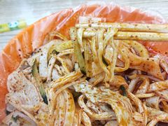 凉面-红山擀面皮(红山总店)