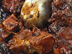 -直落玻璃（瓦煲）肉骨茶