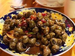 顾大嫂炒螺丝-兴农记