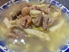 -百草滩羊清水涮羊肉·清真·宁夏盐池滩羊(莲花桥店)