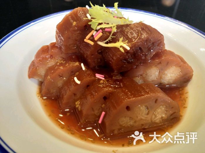 杭州特色冷菜图片